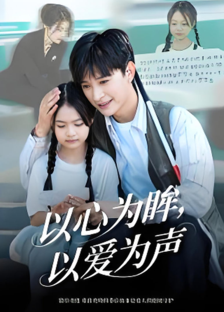 以心为眸，以爱为声（何处闻衷声）(全集)