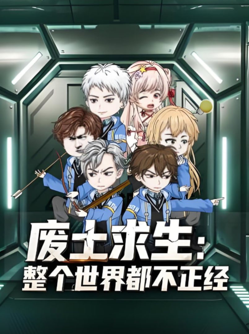 废士求生整个世界都不正经(全集)