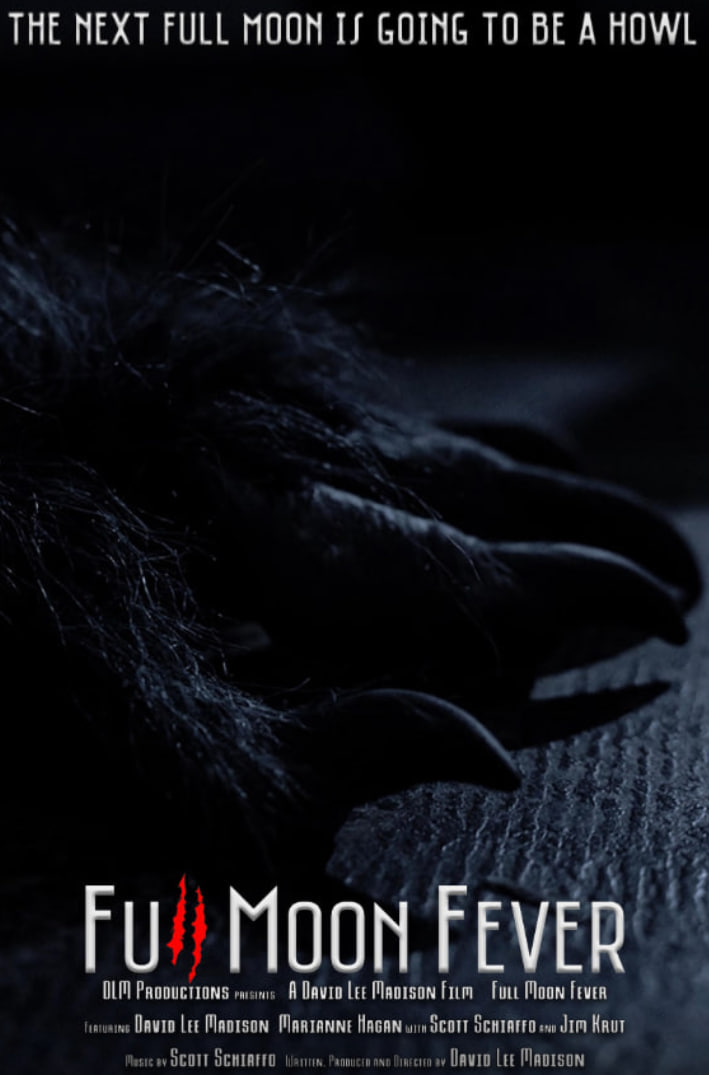 满月狂热(全集)