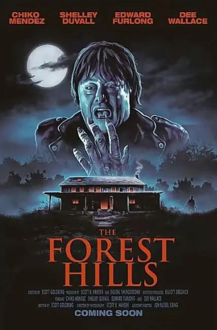 深山密林(全集)