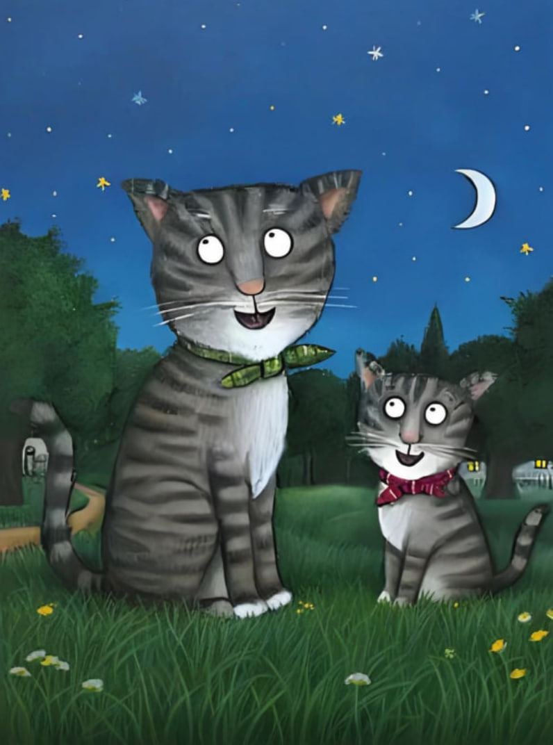 猫咪塔比(全集)