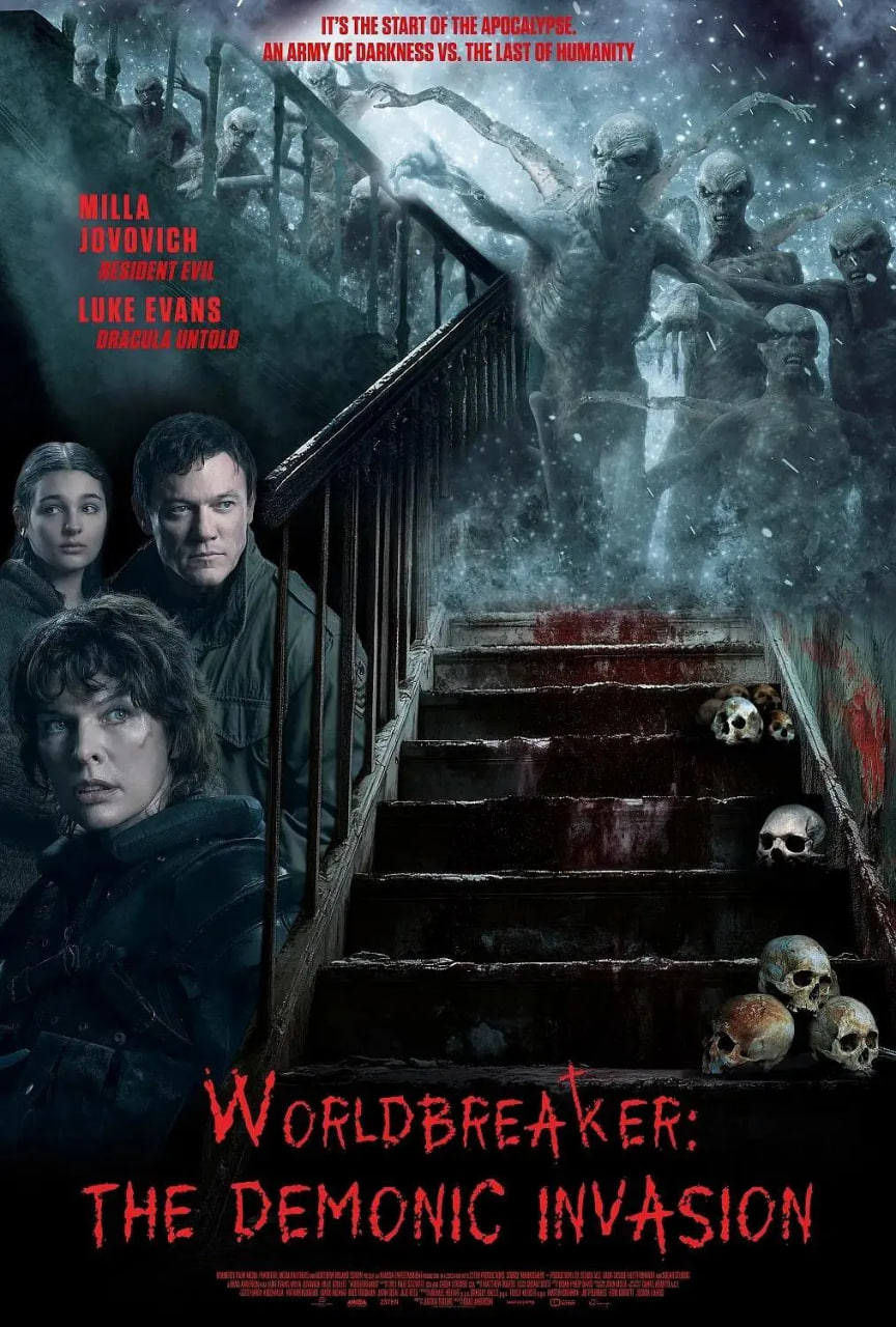 世界毁灭者(全集)