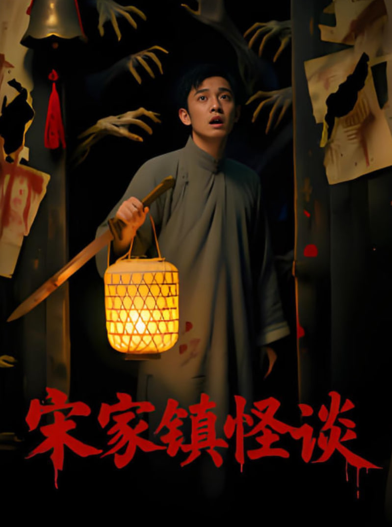 宋家镇怪谈(全集)