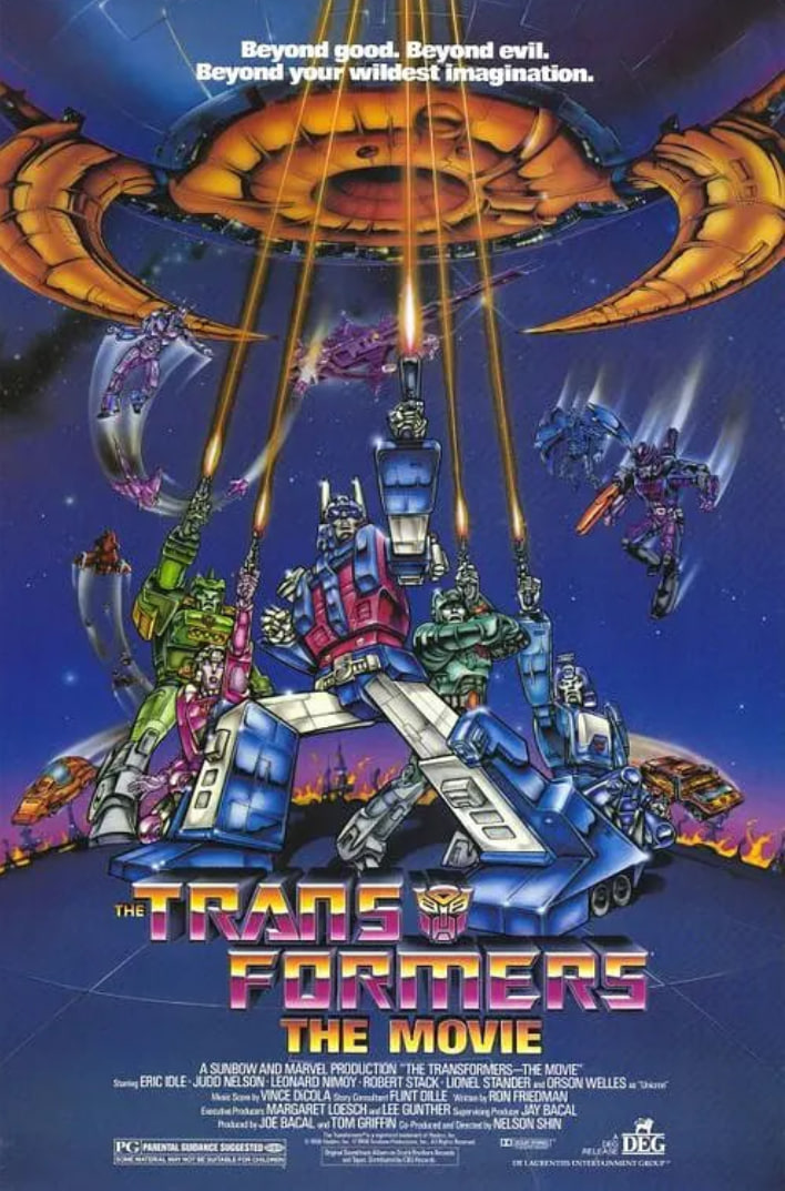 变形金刚大电影(全集)