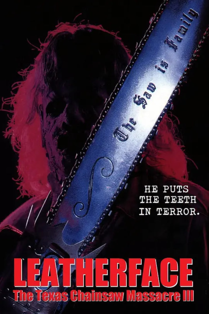 德州电锯杀人狂3(全集)