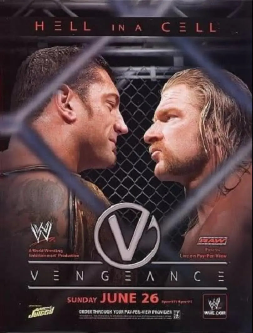 WWE.复仇.Vengeance 第五季(全集)