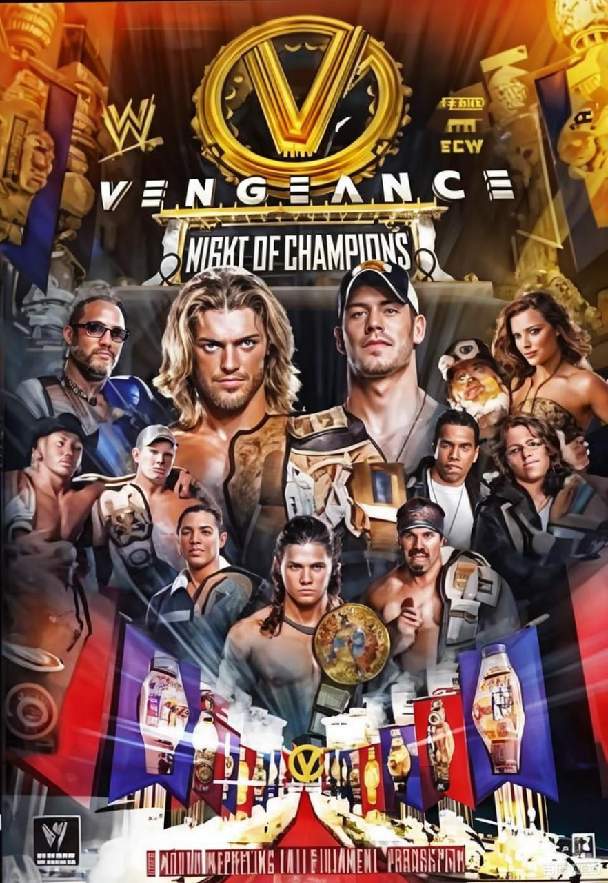 WWE.复仇.Vengeance 第七季(全集)