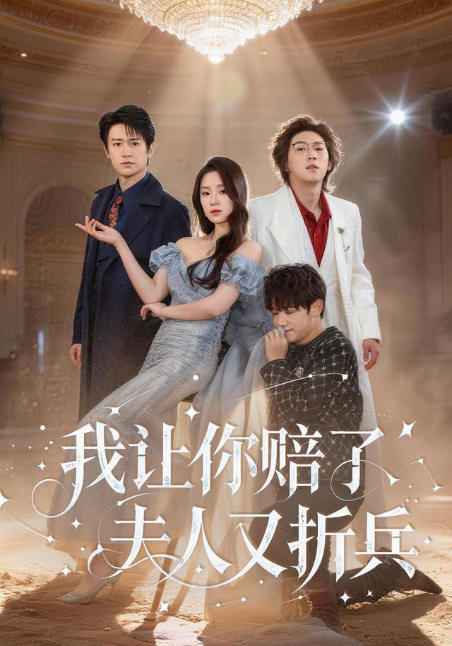 我让你赔了夫人又折兵(全集)