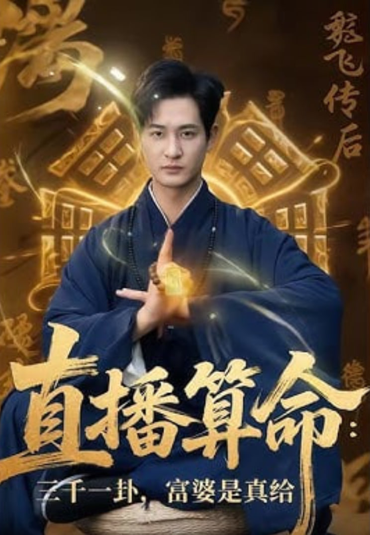 直播算命：三千一卦，富婆是真给（直播算命三千一卦富婆是真给）(全集)