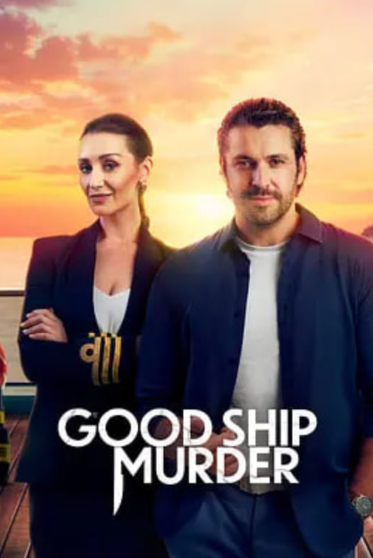 豪船谋杀案 第三季(全集)