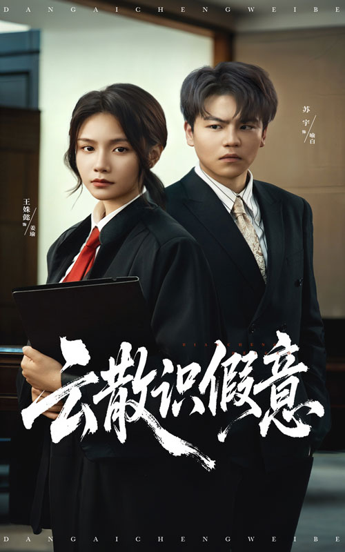 云散识假意(全集)