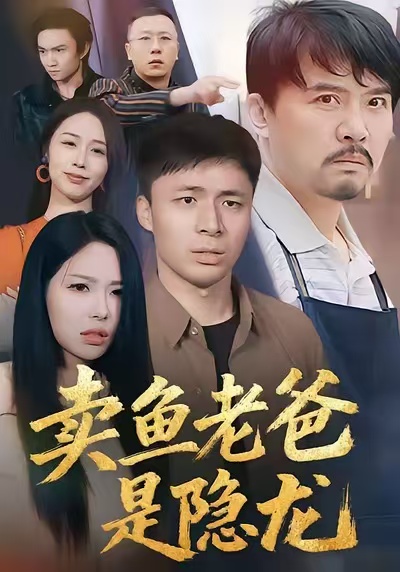 卖鱼老爸是隐龙(全集)