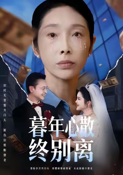 暮年心散终别离(全集)