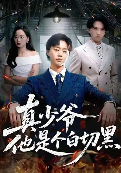 真少爷他是个白切黑(全集)