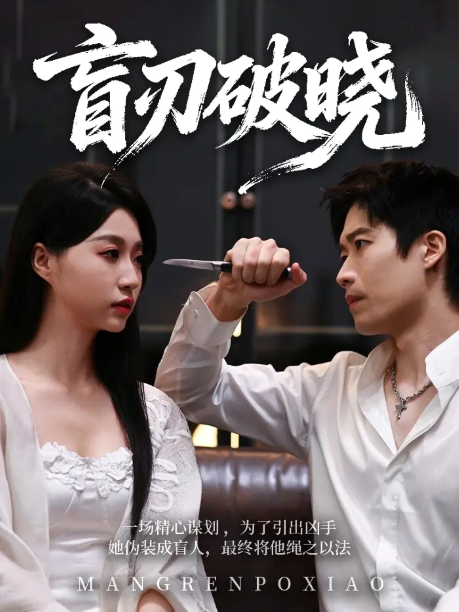盲刃破晓(全集)
