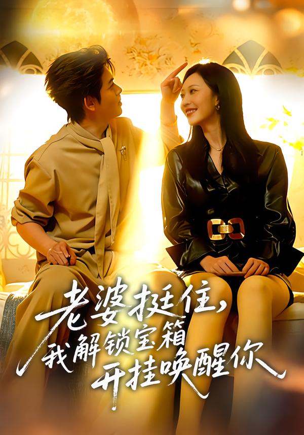 老婆挺住，我解锁宝箱开挂唤醒你(全集)
