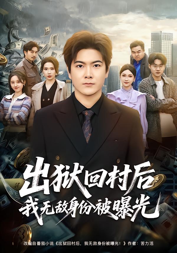 出狱回村后我无敌身份被曝光(全集)