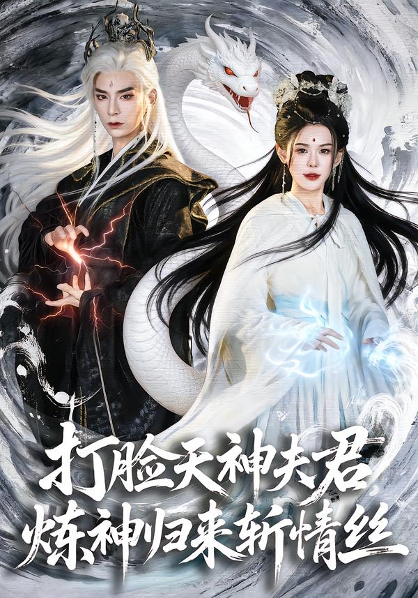 打脸天神夫君，炼神归来斩情丝(全集)