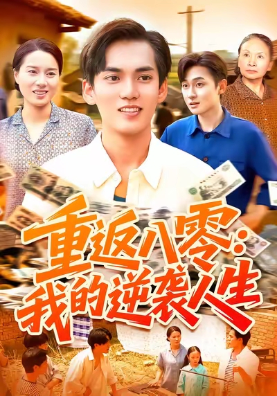 重返八零我的逆袭人生(全集)