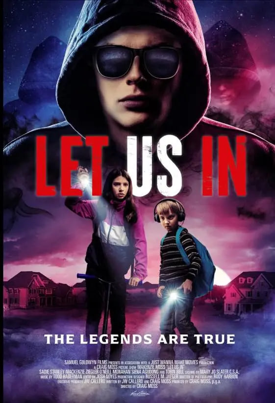 允许我们进去(全集)