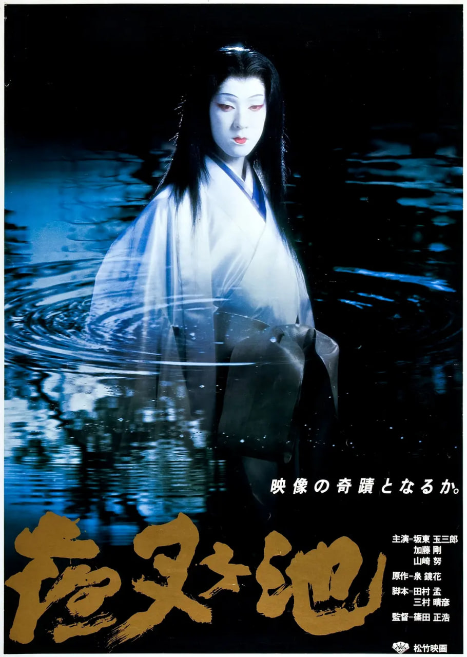 夜叉池(全集)