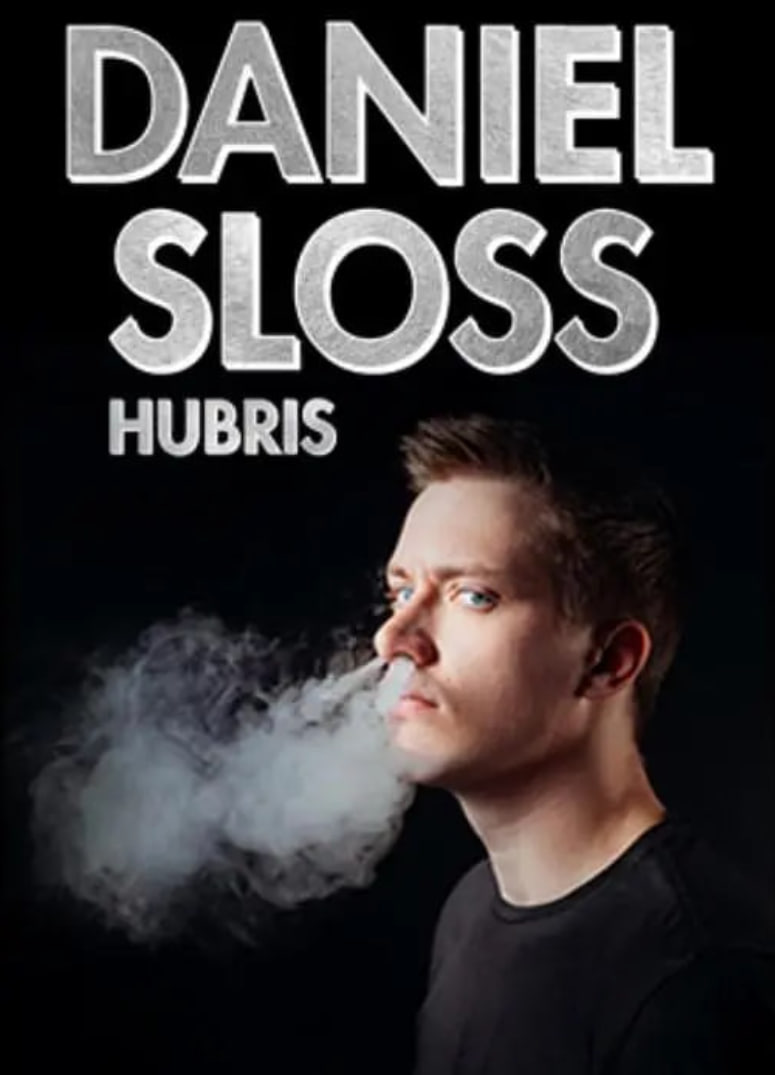 丹尼尔·斯洛斯：傲慢自大(全集)