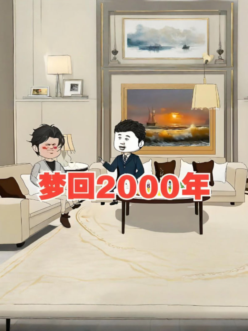 梦回2000年(全集)